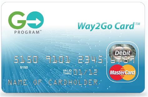 Oct 27, 2021 · You received a new Way2Go card on or around October 20, 2021. You must register the new card on www.GoProgram.com, the Way2Go mobile app, or by calling (833) 322-1441. DO NOT THROW AWAY YOUR EPPICard, you may use it until January 6, 2022. Effective January 6, 2022, your EPPICard will be inactivated and any remaining funds will be transferred to ... 